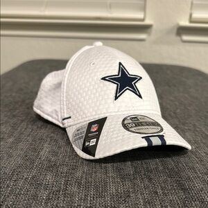 Cowboys Star Logo Hat